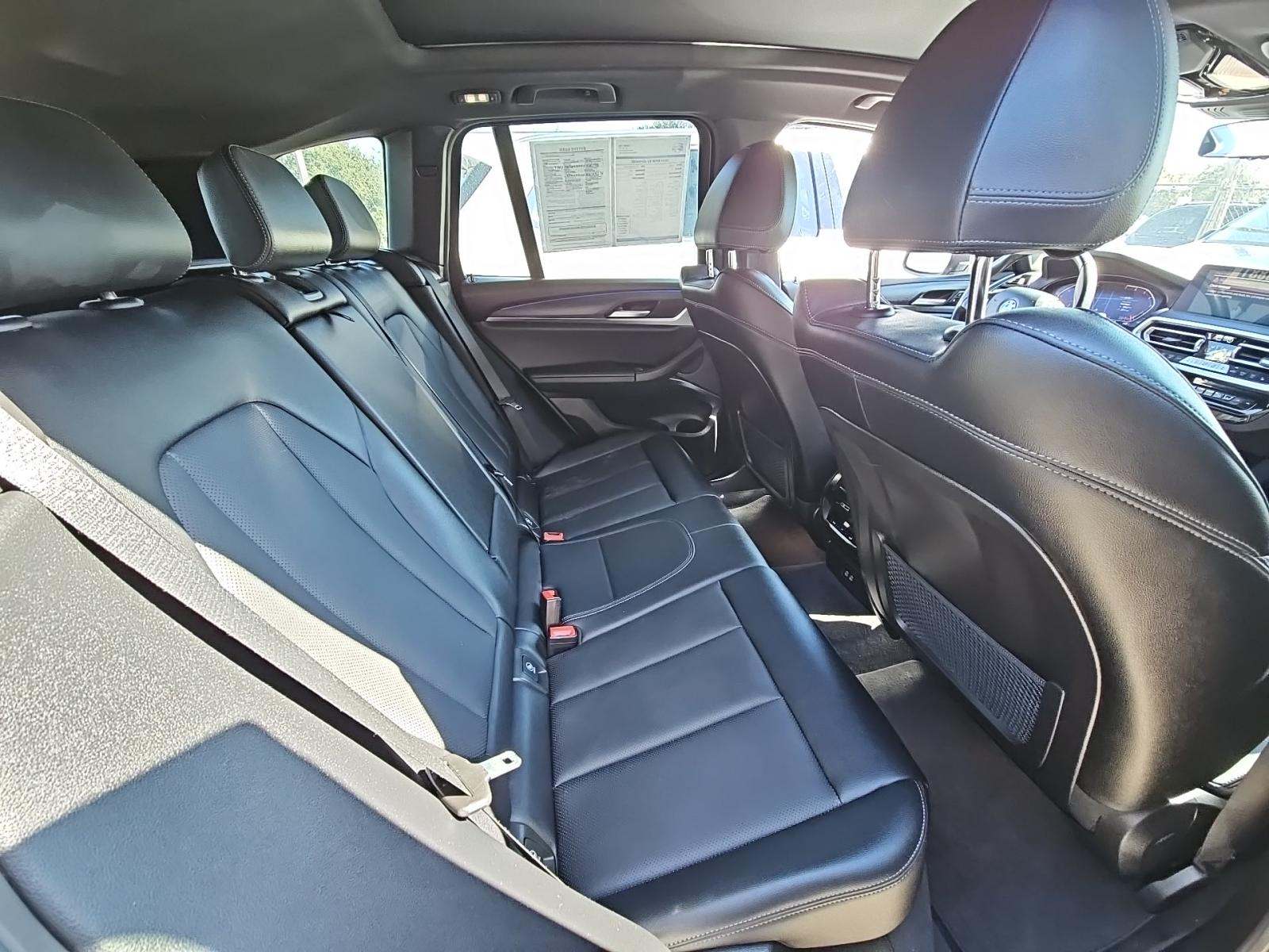 2024 BMW X3 xDrive30i AWD