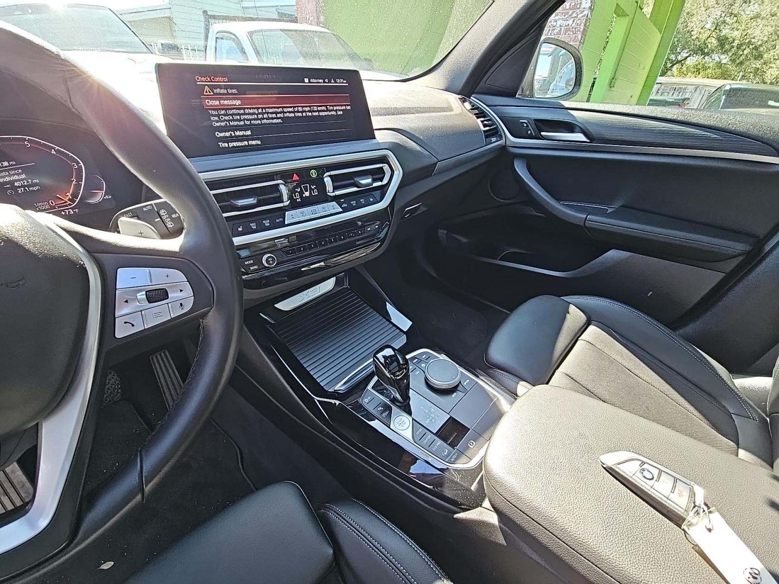 2024 BMW X3 xDrive30i AWD