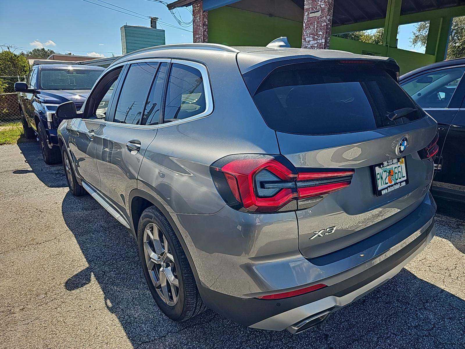 2024 BMW X3 xDrive30i AWD