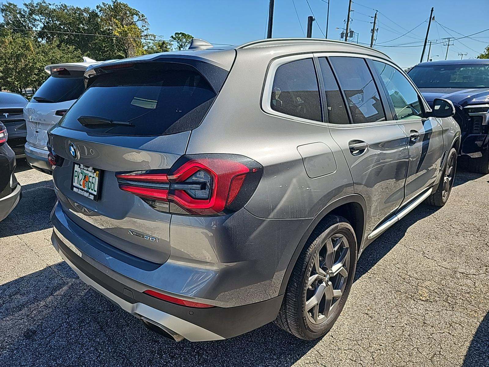 2024 BMW X3 xDrive30i AWD