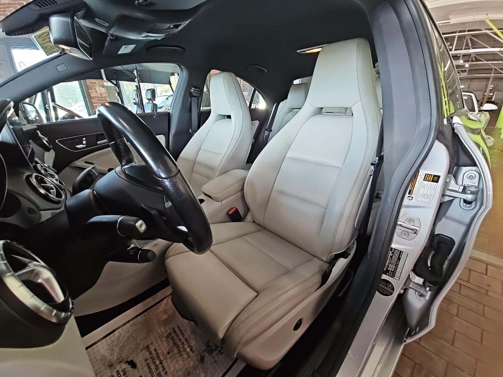 2018 Mercedes-Benz CLA CLA 250 FWD