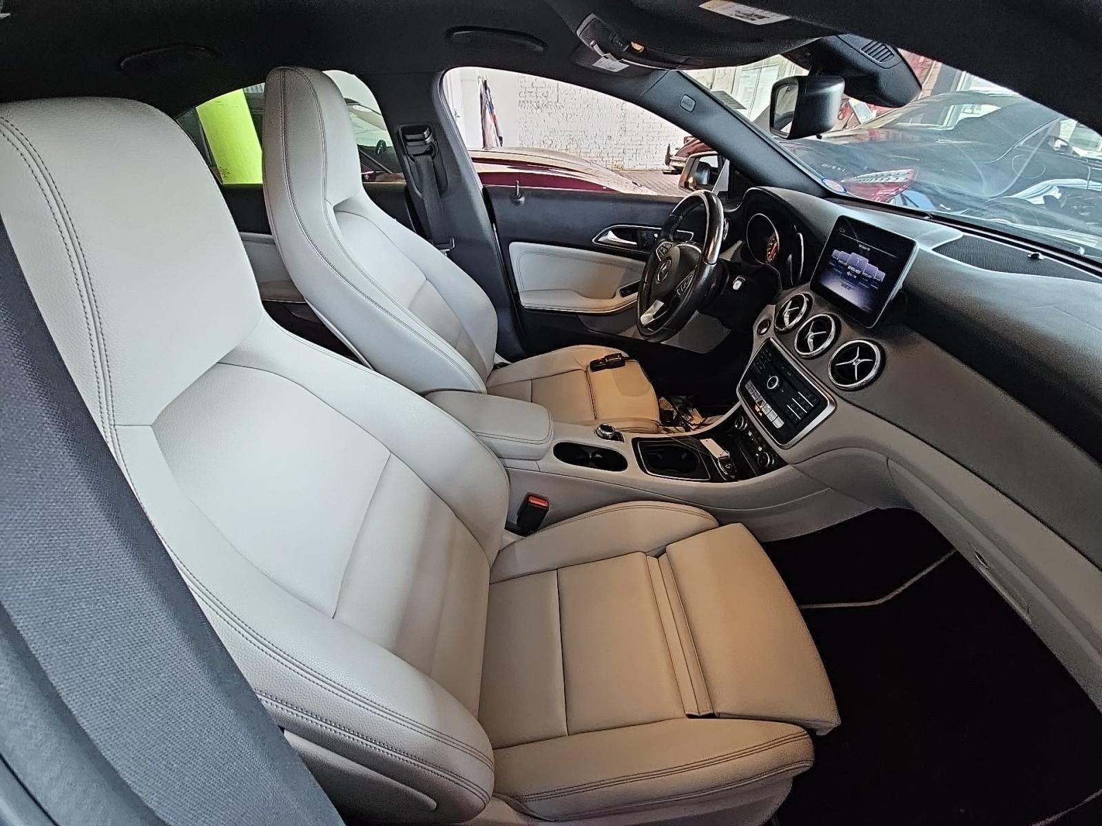 2018 Mercedes-Benz CLA CLA 250 FWD