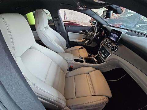 2018 Mercedes-Benz CLA CLA 250 FWD