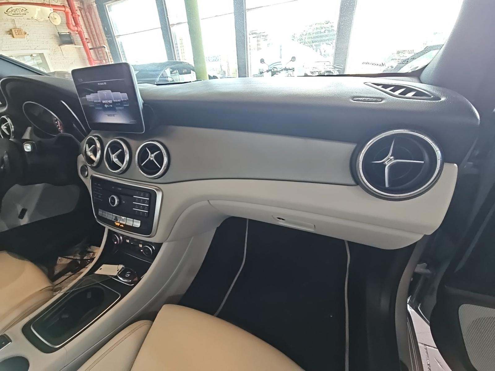 2018 Mercedes-Benz CLA CLA 250 FWD