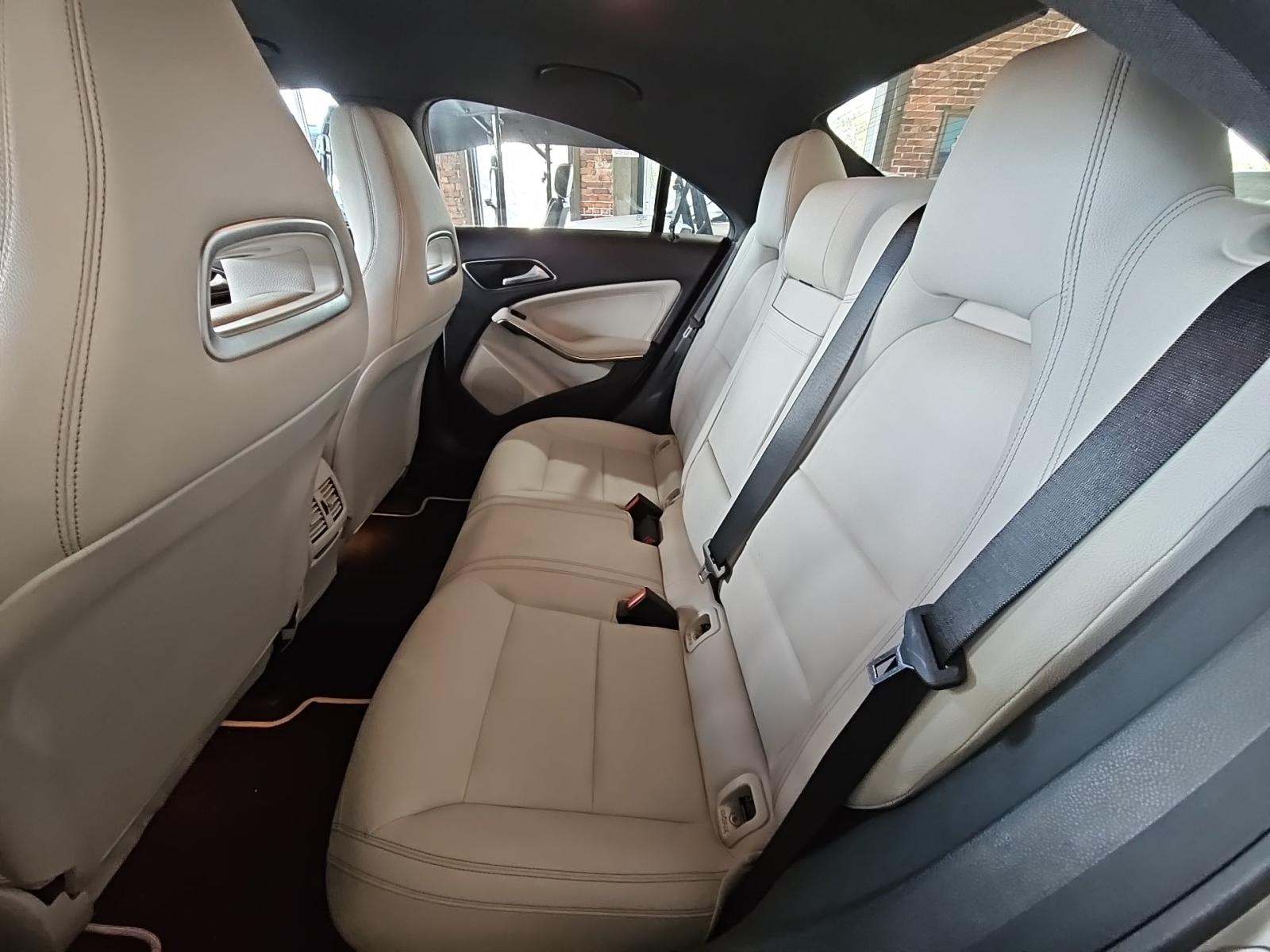 2018 Mercedes-Benz CLA CLA 250 FWD