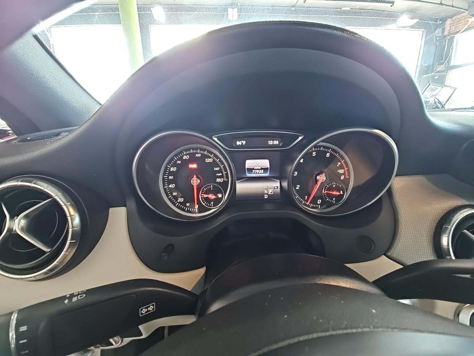 2018 Mercedes-Benz CLA CLA 250 FWD