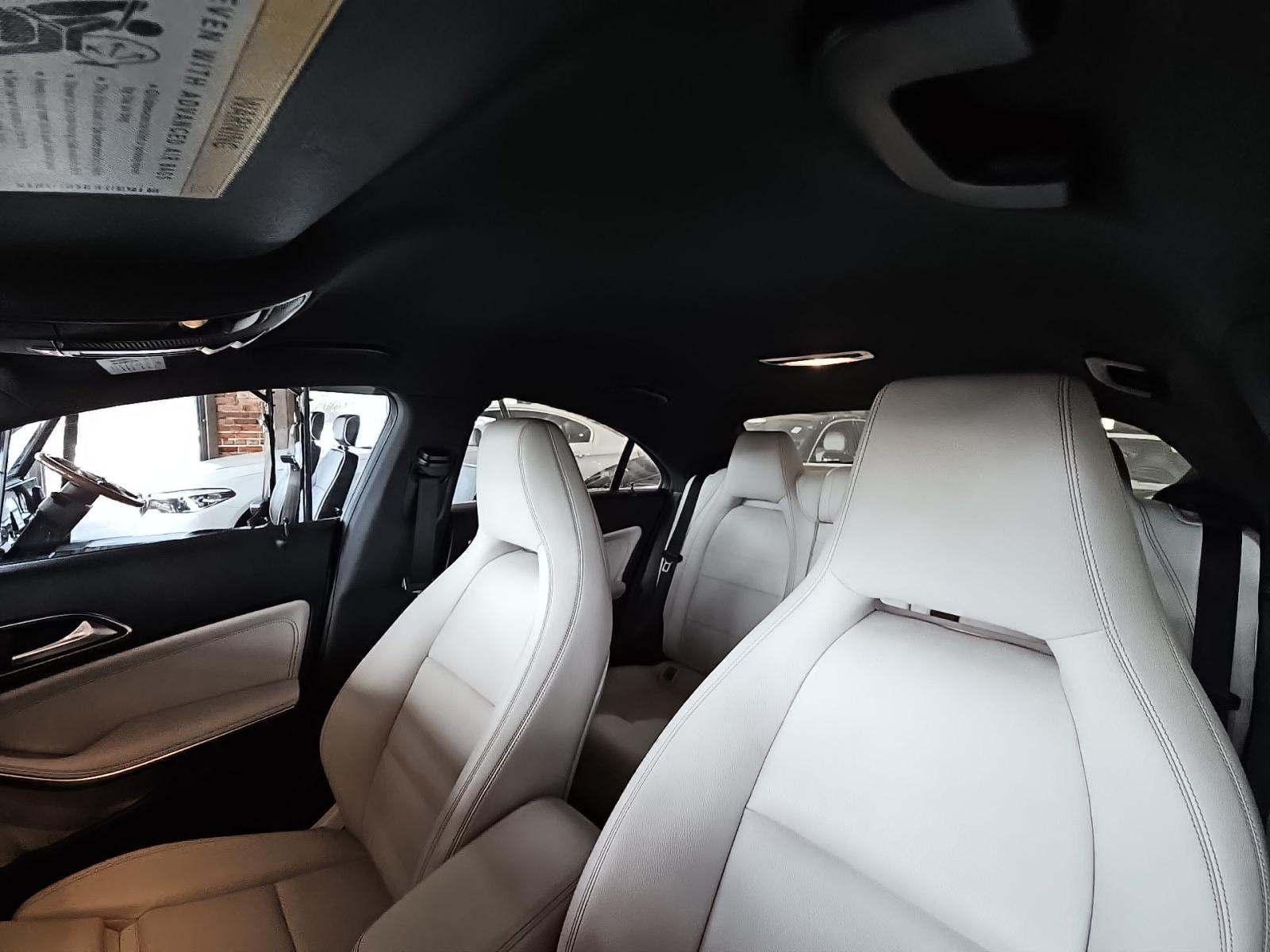 2018 Mercedes-Benz CLA CLA 250 FWD