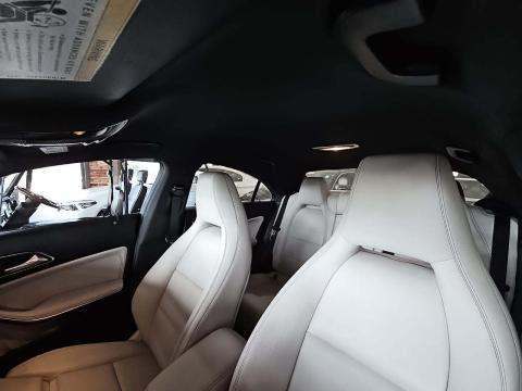 2018 Mercedes-Benz CLA CLA 250 FWD