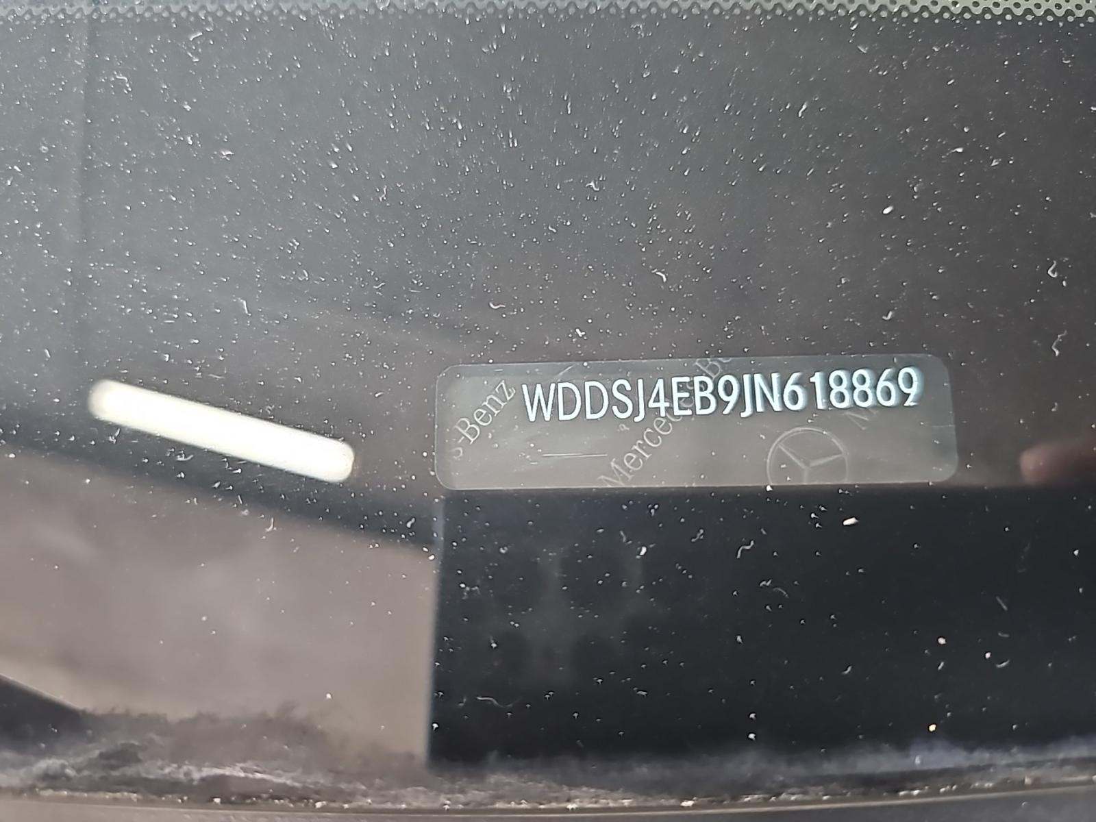 2018 Mercedes-Benz CLA CLA 250 FWD