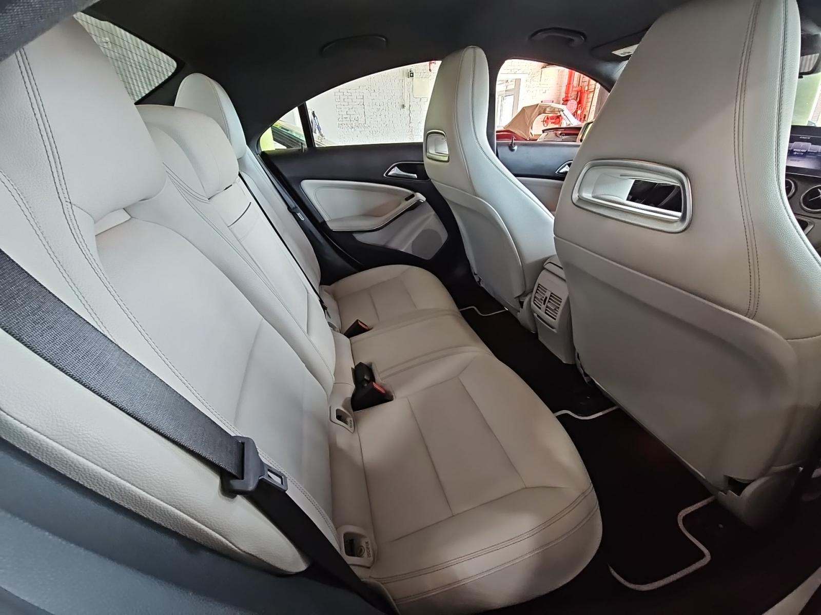 2018 Mercedes-Benz CLA CLA 250 FWD