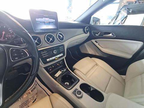 2018 Mercedes-Benz CLA CLA 250 FWD