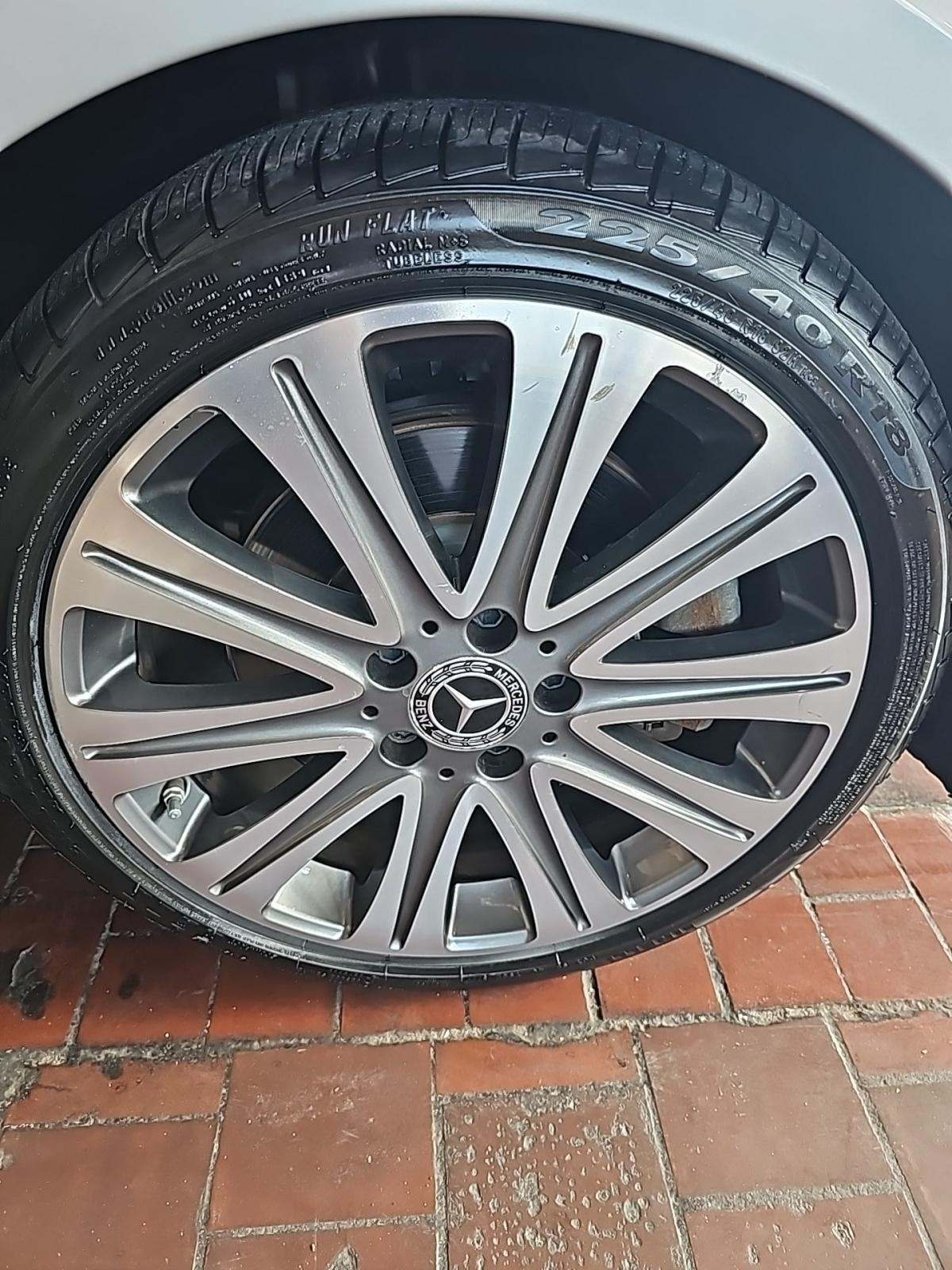 2018 Mercedes-Benz CLA CLA 250 FWD