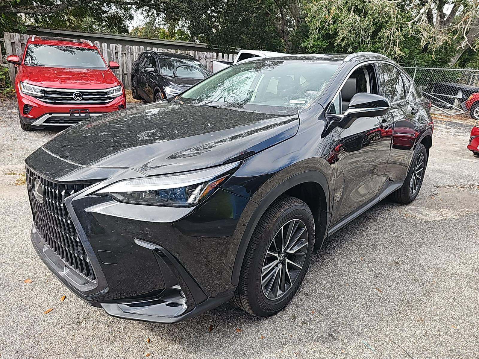 2025 Lexus NX NX 350 AWD