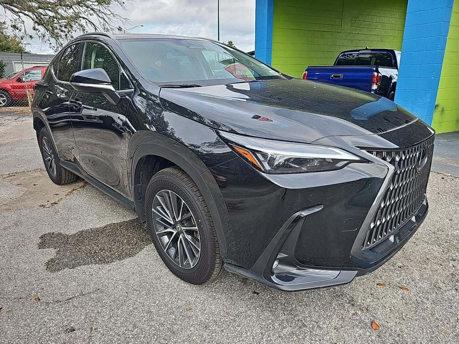2025 Lexus NX NX 350 AWD