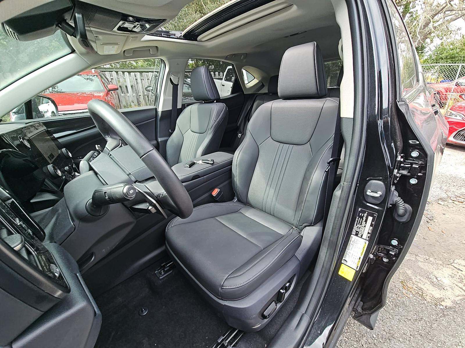 2025 Lexus NX NX 350 AWD