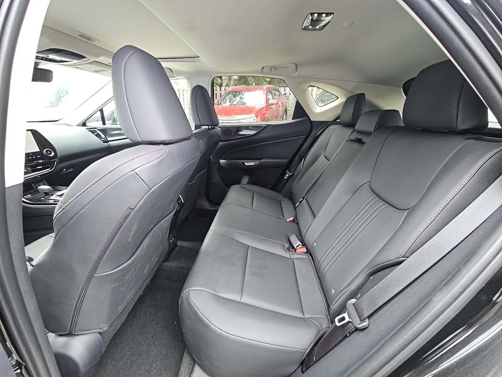 2025 Lexus NX NX 350 AWD