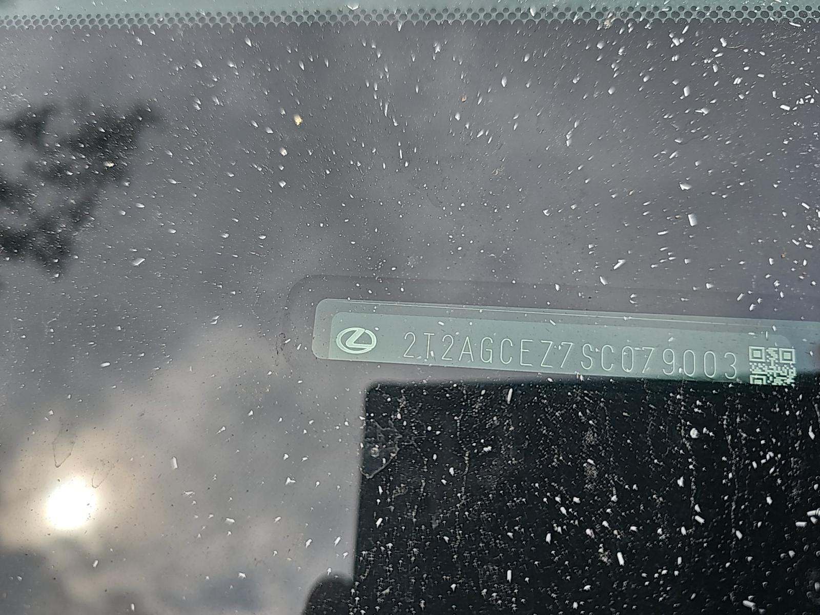 2025 Lexus NX NX 350 AWD