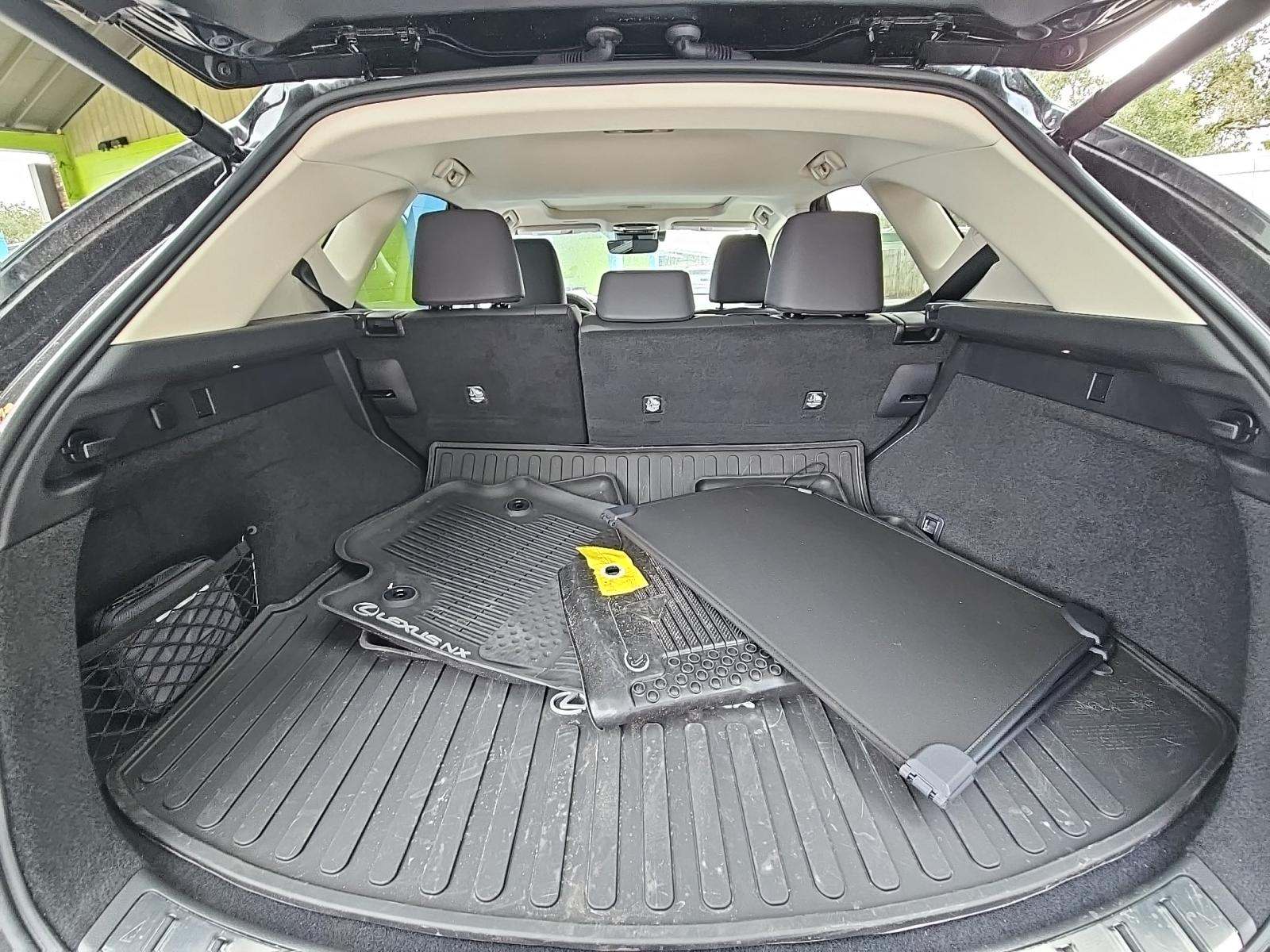 2025 Lexus NX NX 350 AWD