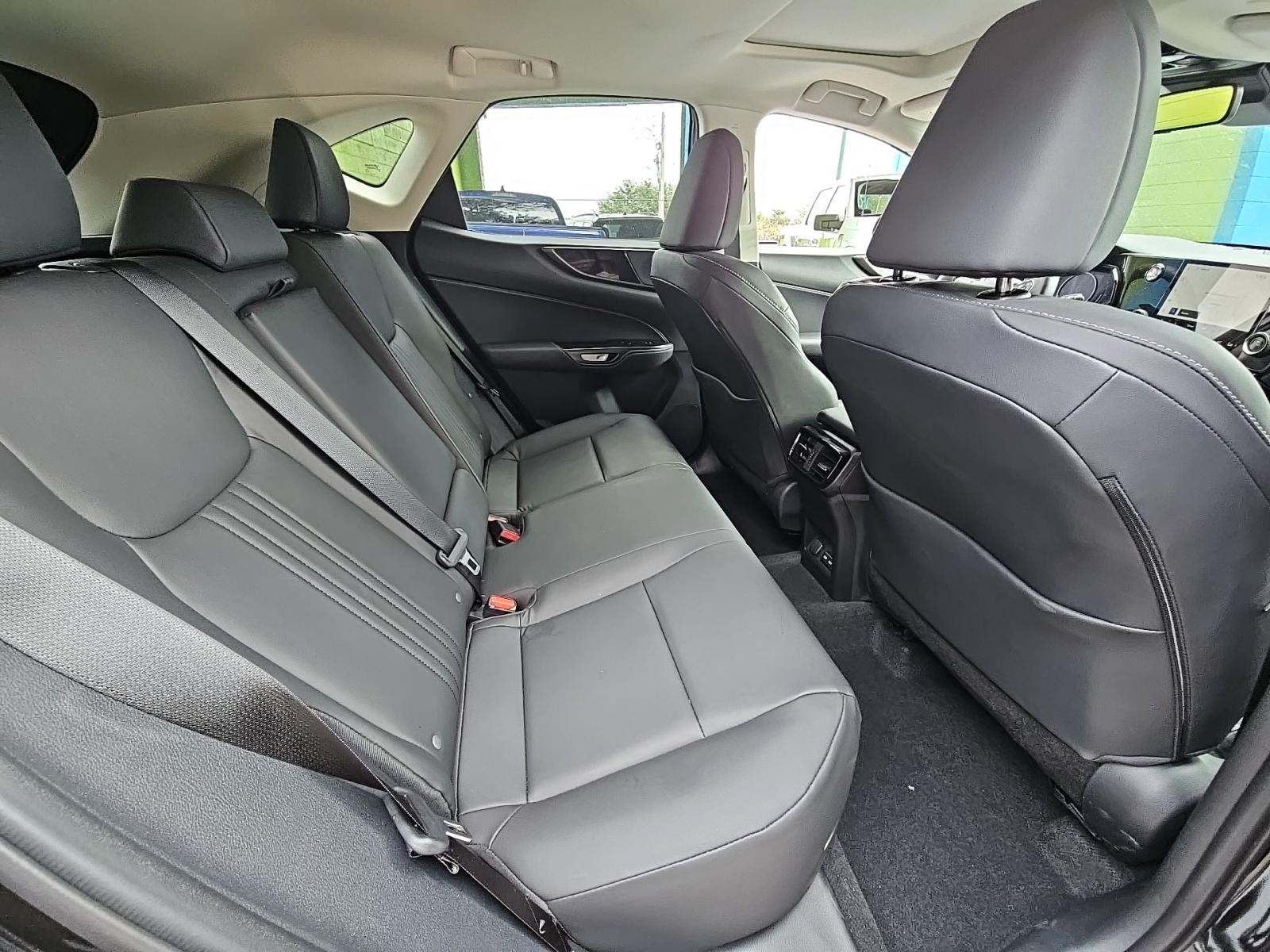 2025 Lexus NX NX 350 AWD