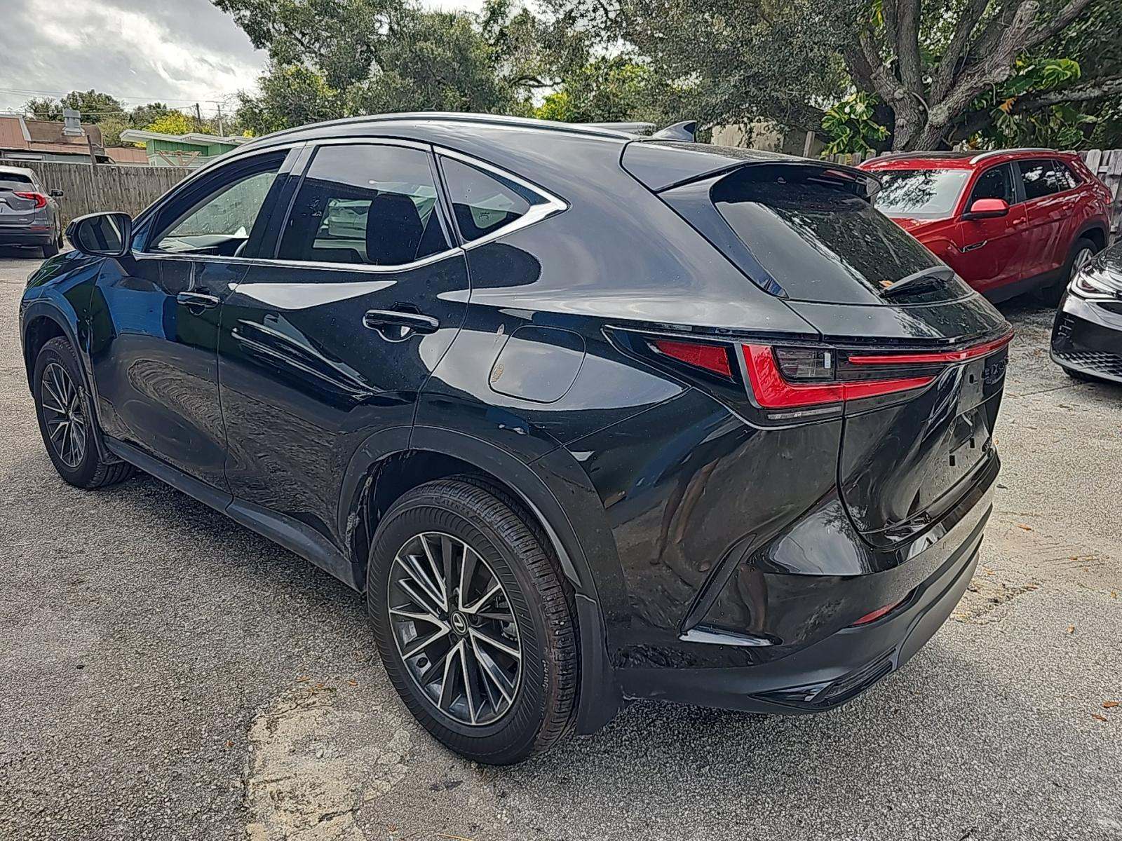2025 Lexus NX NX 350 AWD