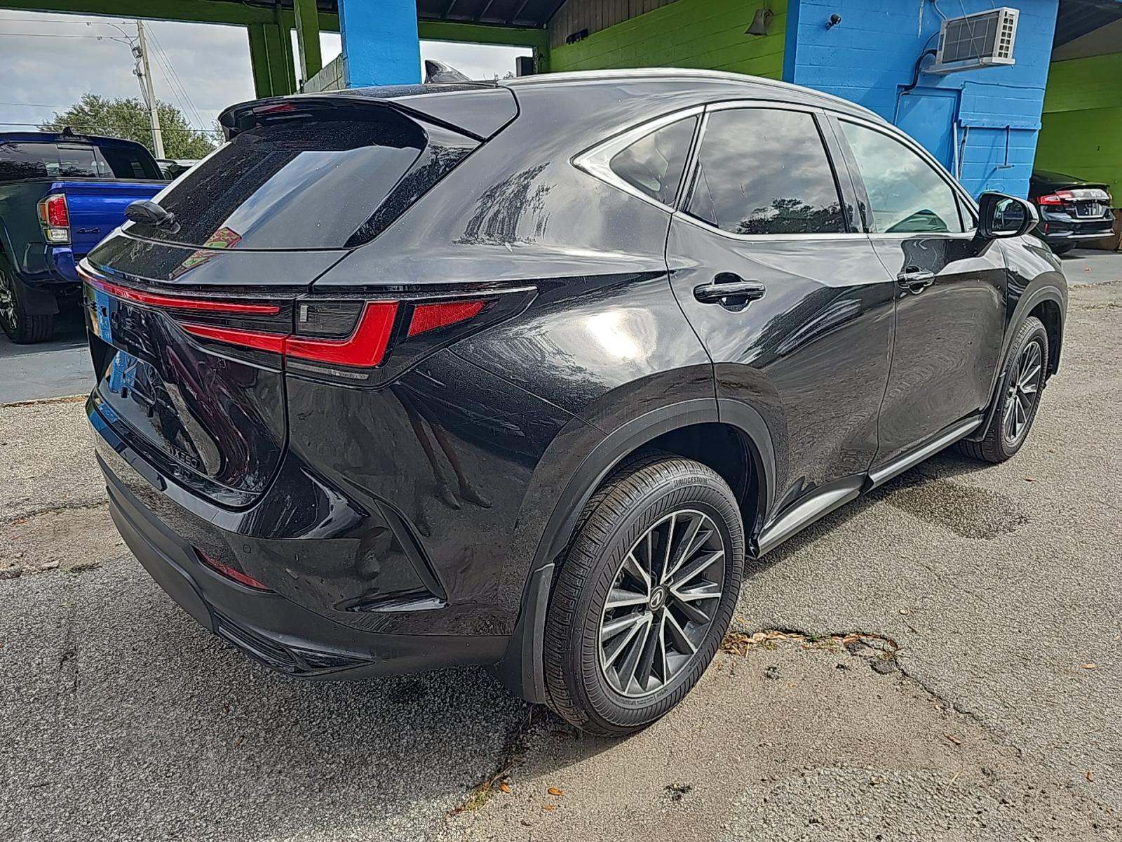 2025 Lexus NX NX 350 AWD