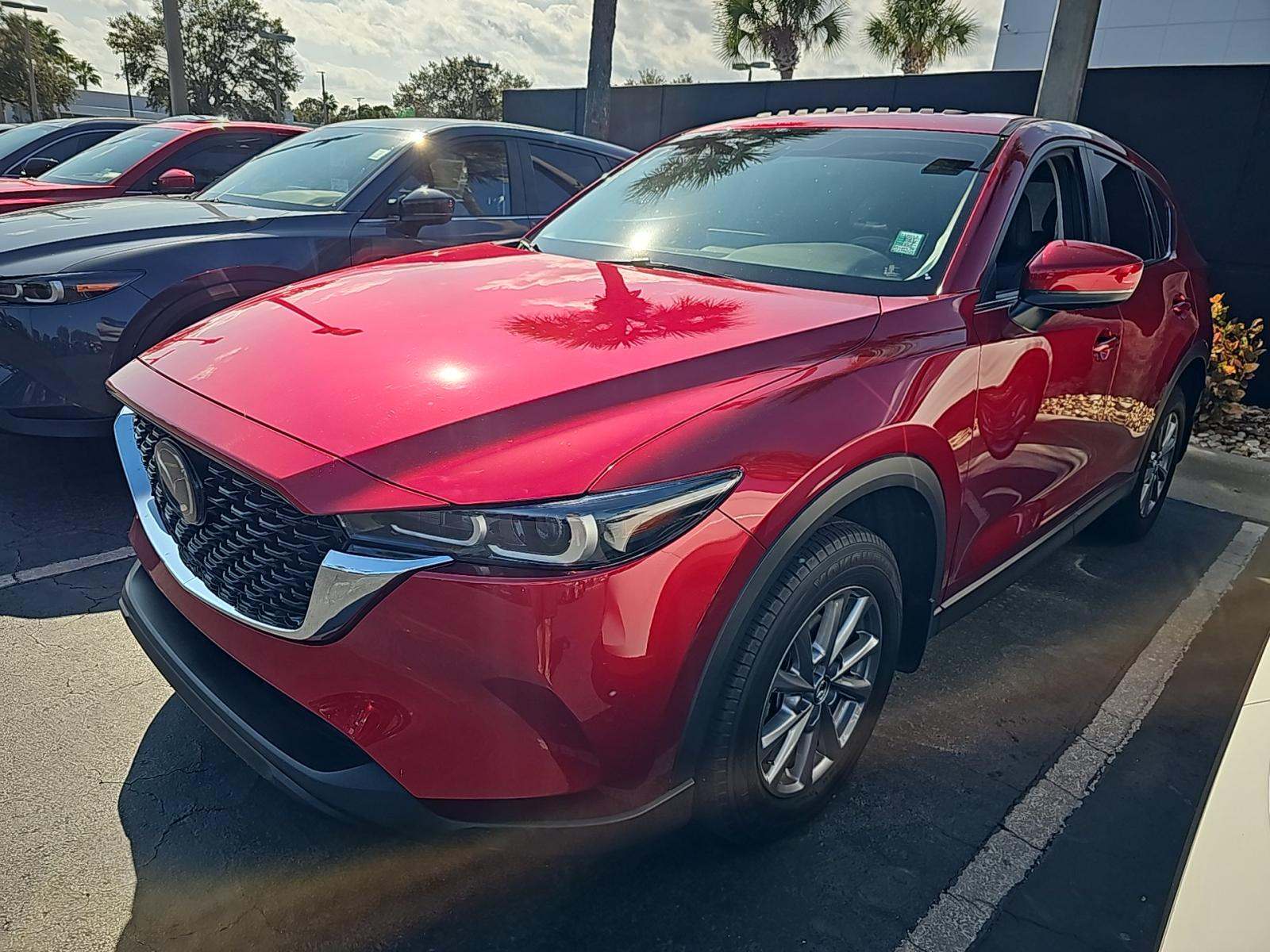 2023 MAZDA CX-5 2.5 S Preferred Package AWD