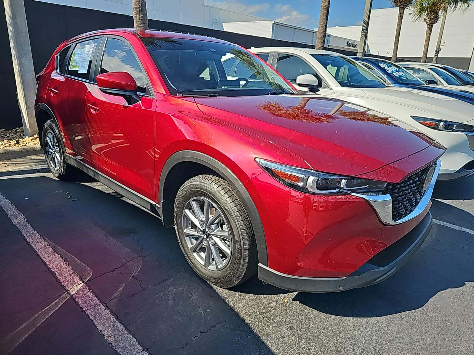 2023 MAZDA CX-5 2.5 S Preferred Package AWD