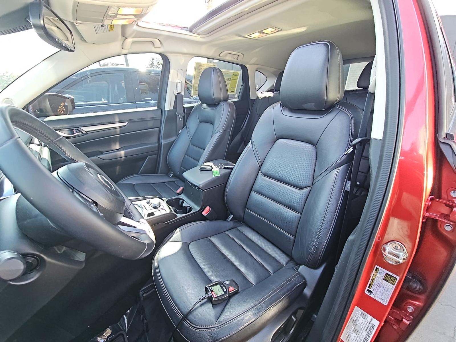 2023 MAZDA CX-5 2.5 S Preferred Package AWD