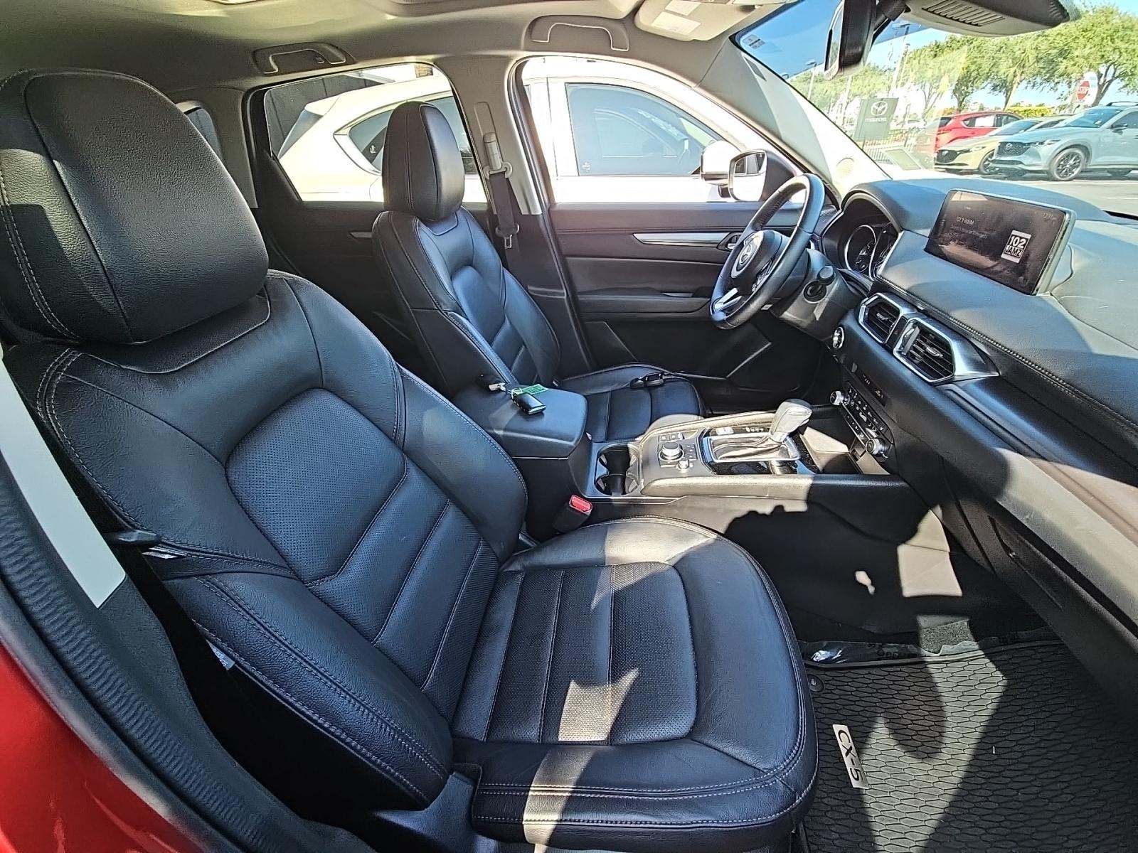 2023 MAZDA CX-5 2.5 S Preferred Package AWD