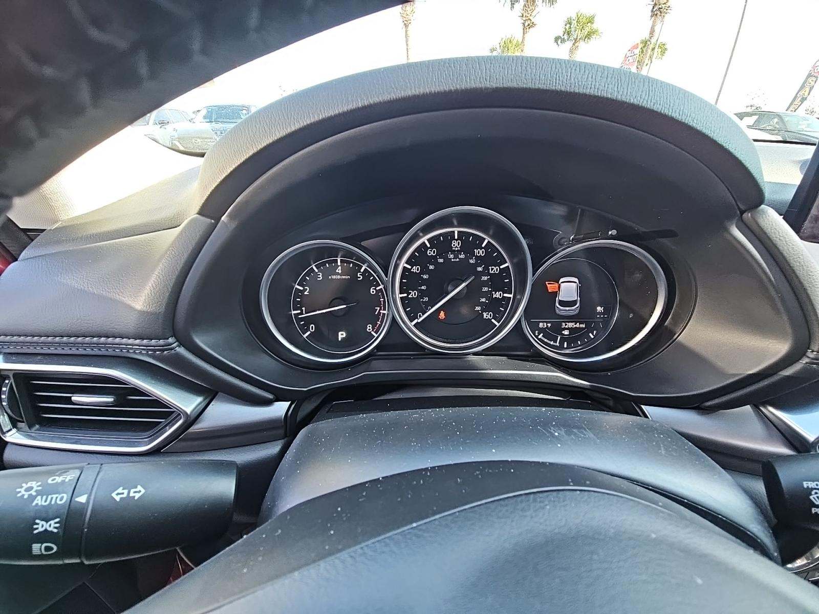 2023 MAZDA CX-5 2.5 S Preferred Package AWD