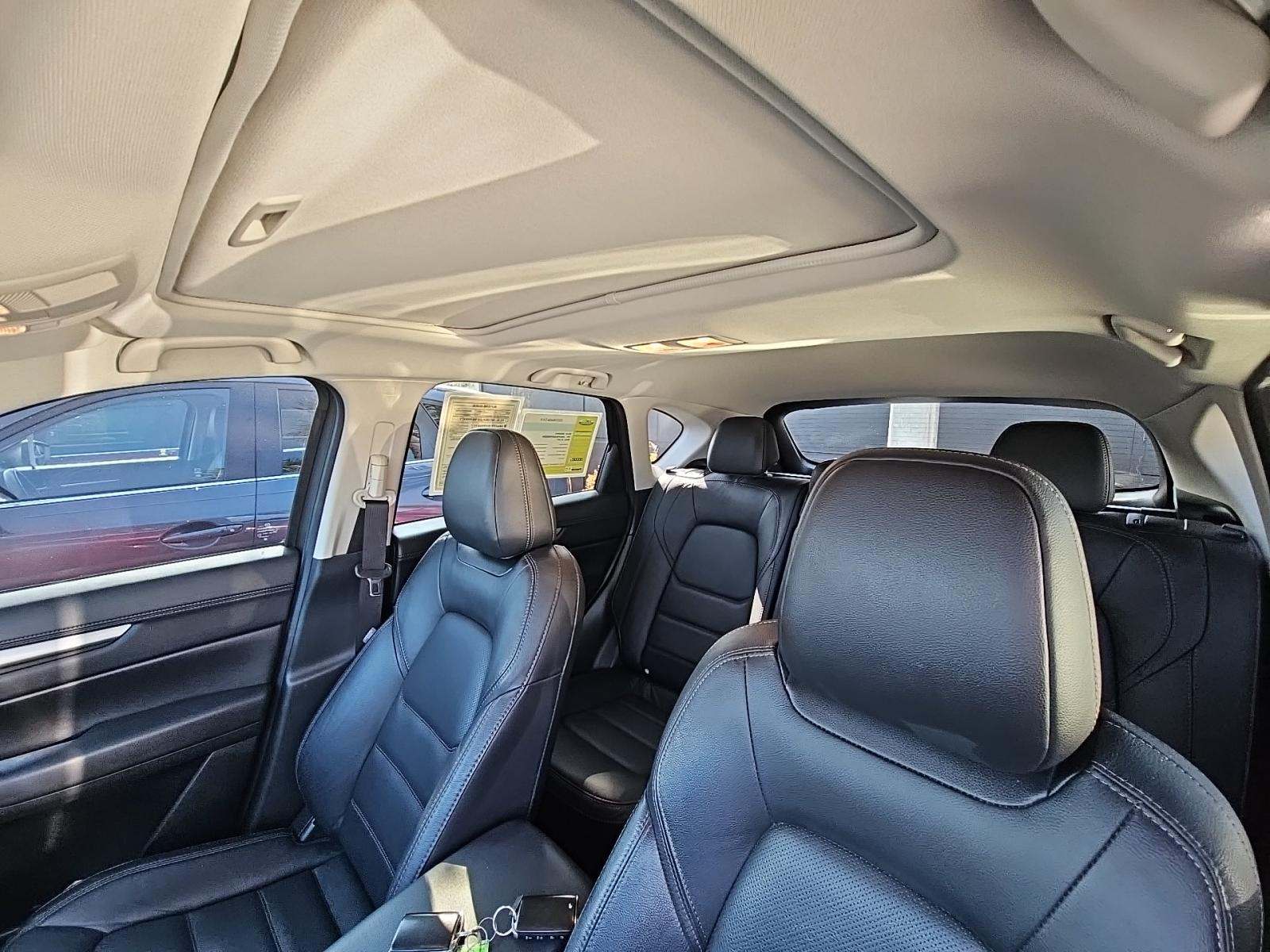 2023 MAZDA CX-5 2.5 S Preferred Package AWD