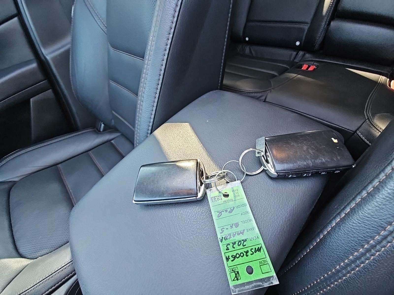 2023 MAZDA CX-5 2.5 S Preferred Package AWD