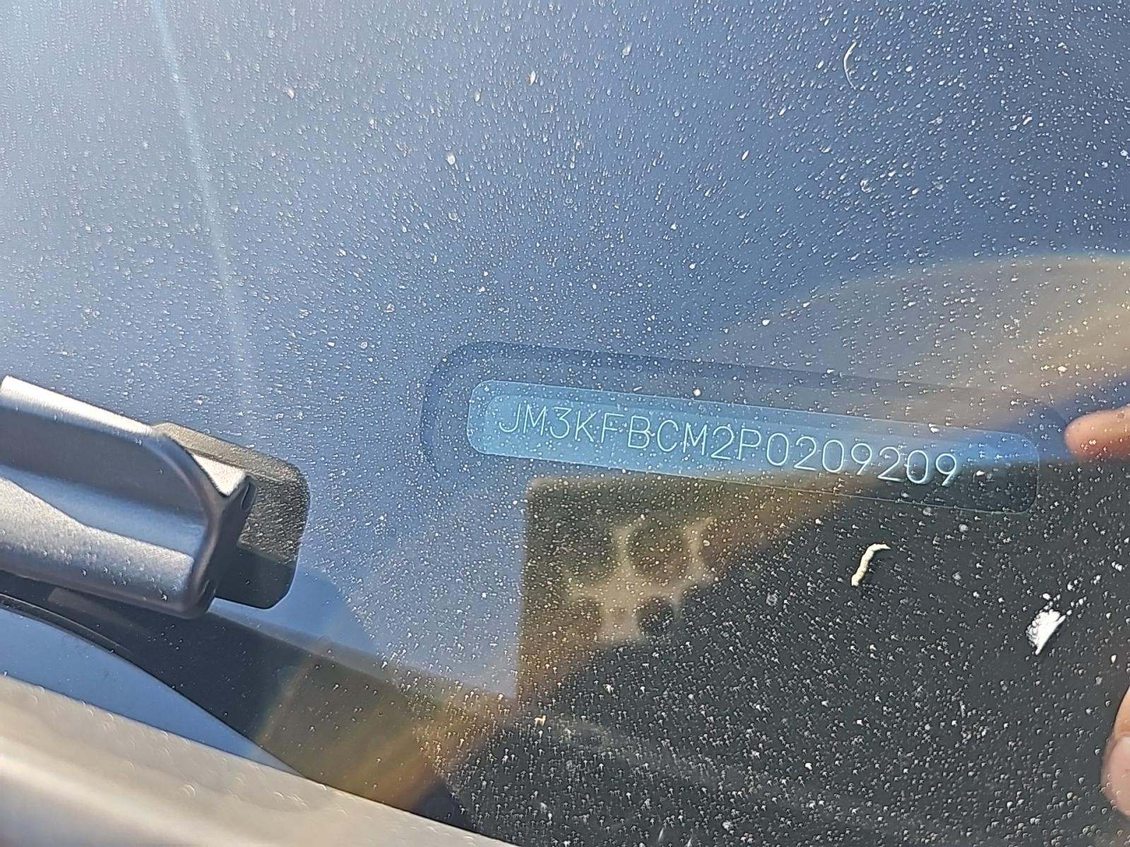 2023 MAZDA CX-5 2.5 S Preferred Package AWD