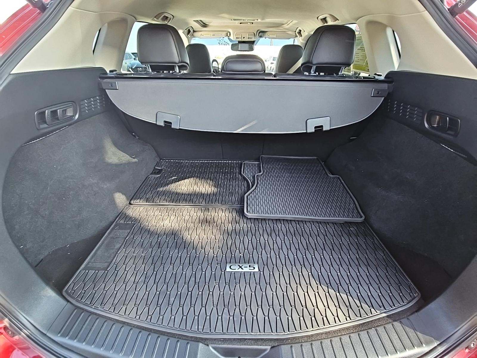2023 MAZDA CX-5 2.5 S Preferred Package AWD
