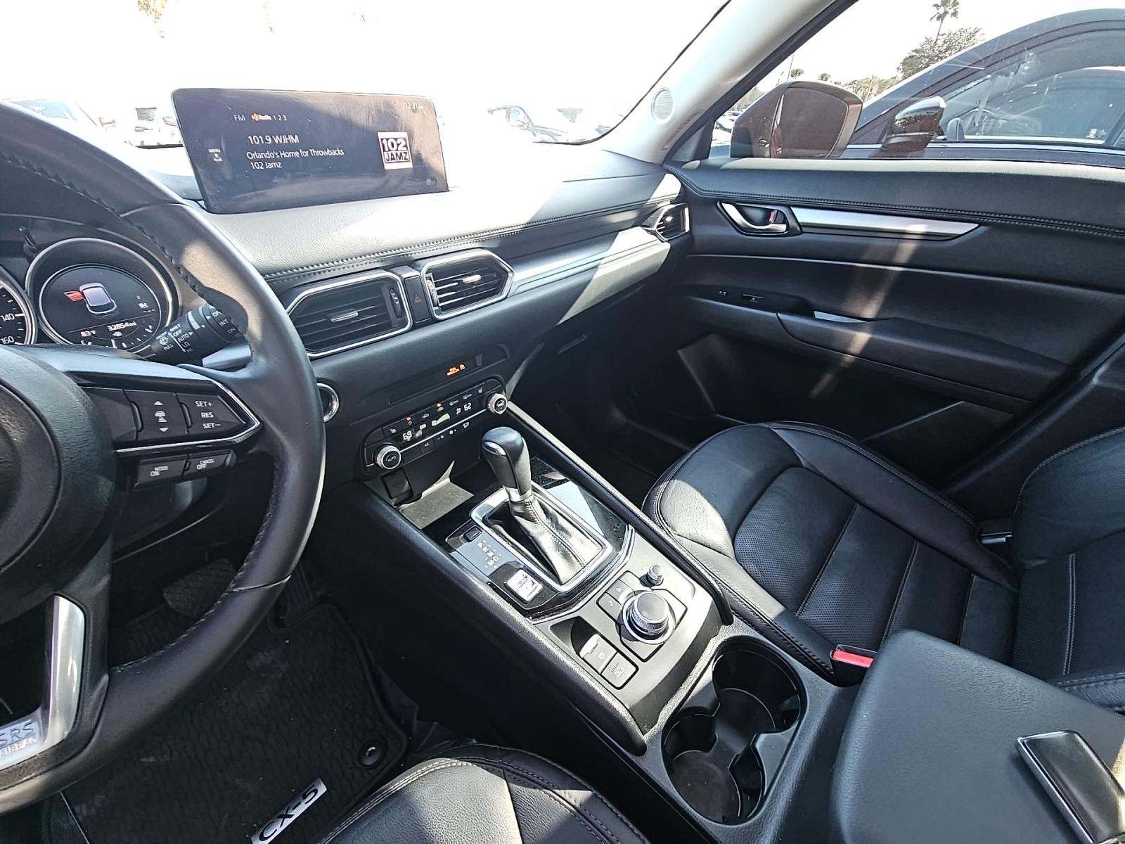 2023 MAZDA CX-5 2.5 S Preferred Package AWD