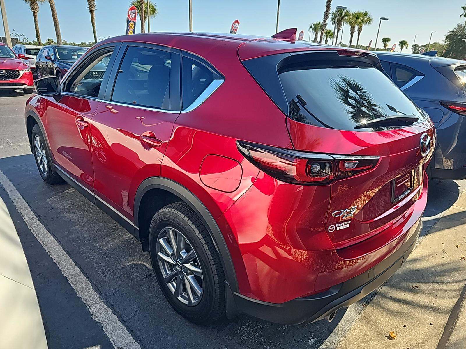 2023 MAZDA CX-5 2.5 S Preferred Package AWD