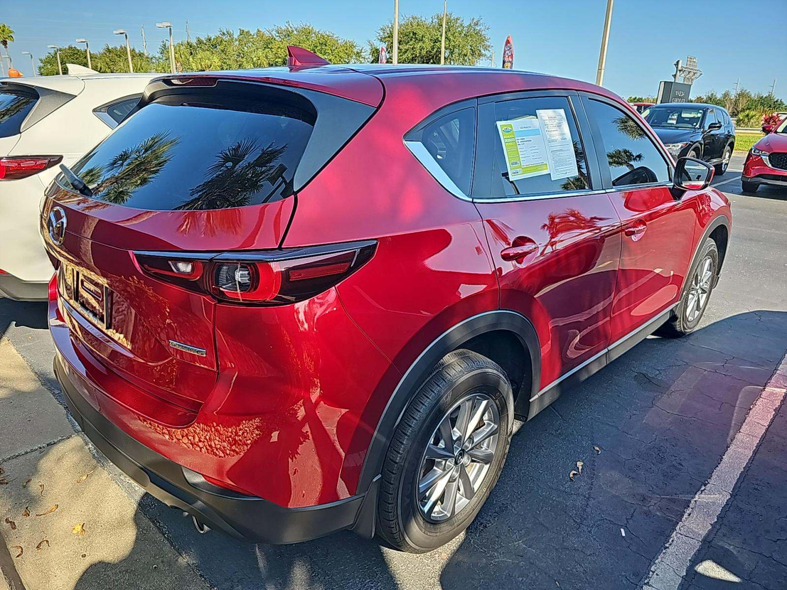 2023 MAZDA CX-5 2.5 S Preferred Package AWD