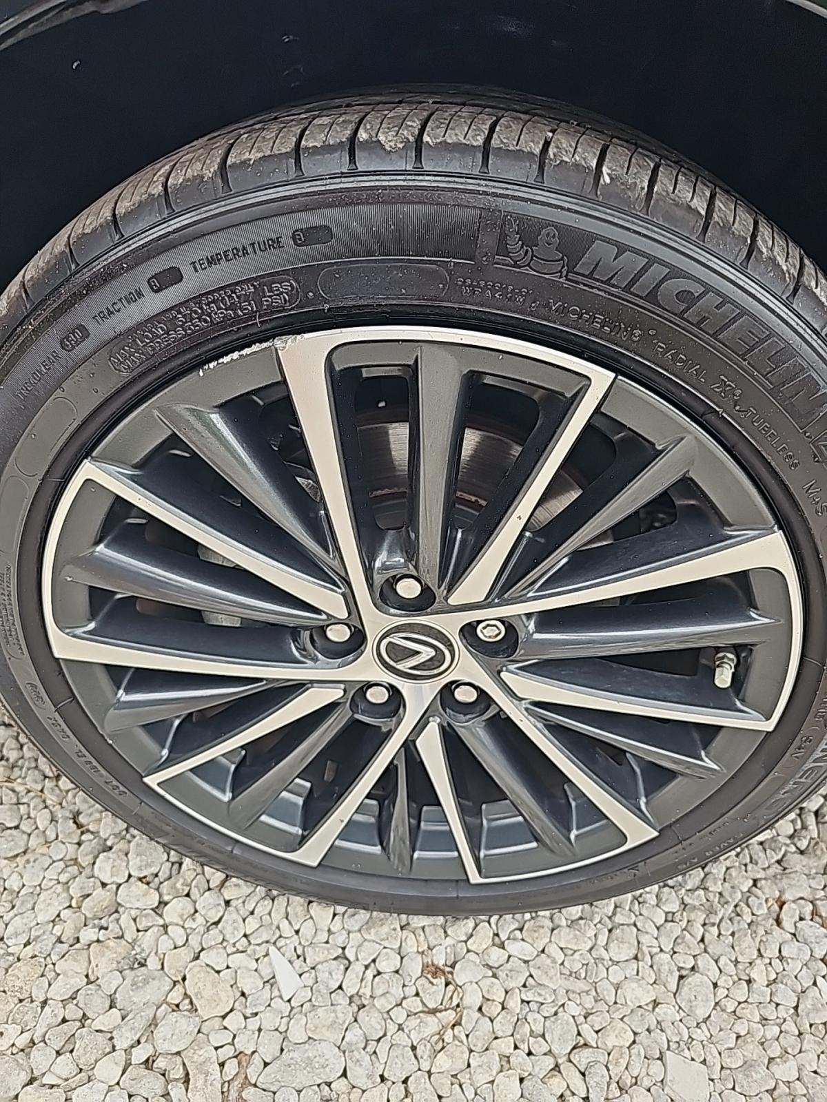 2023 Lexus ES ES 350 FWD