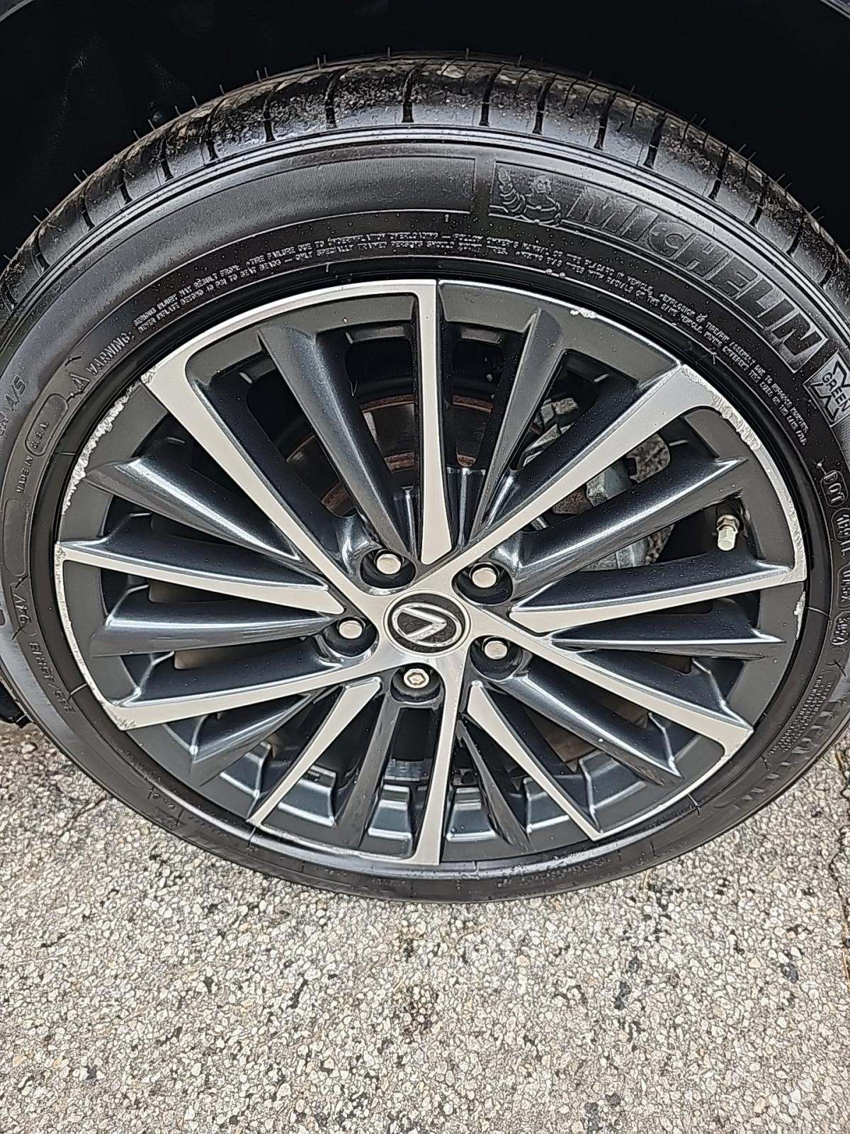 2023 Lexus ES ES 350 FWD