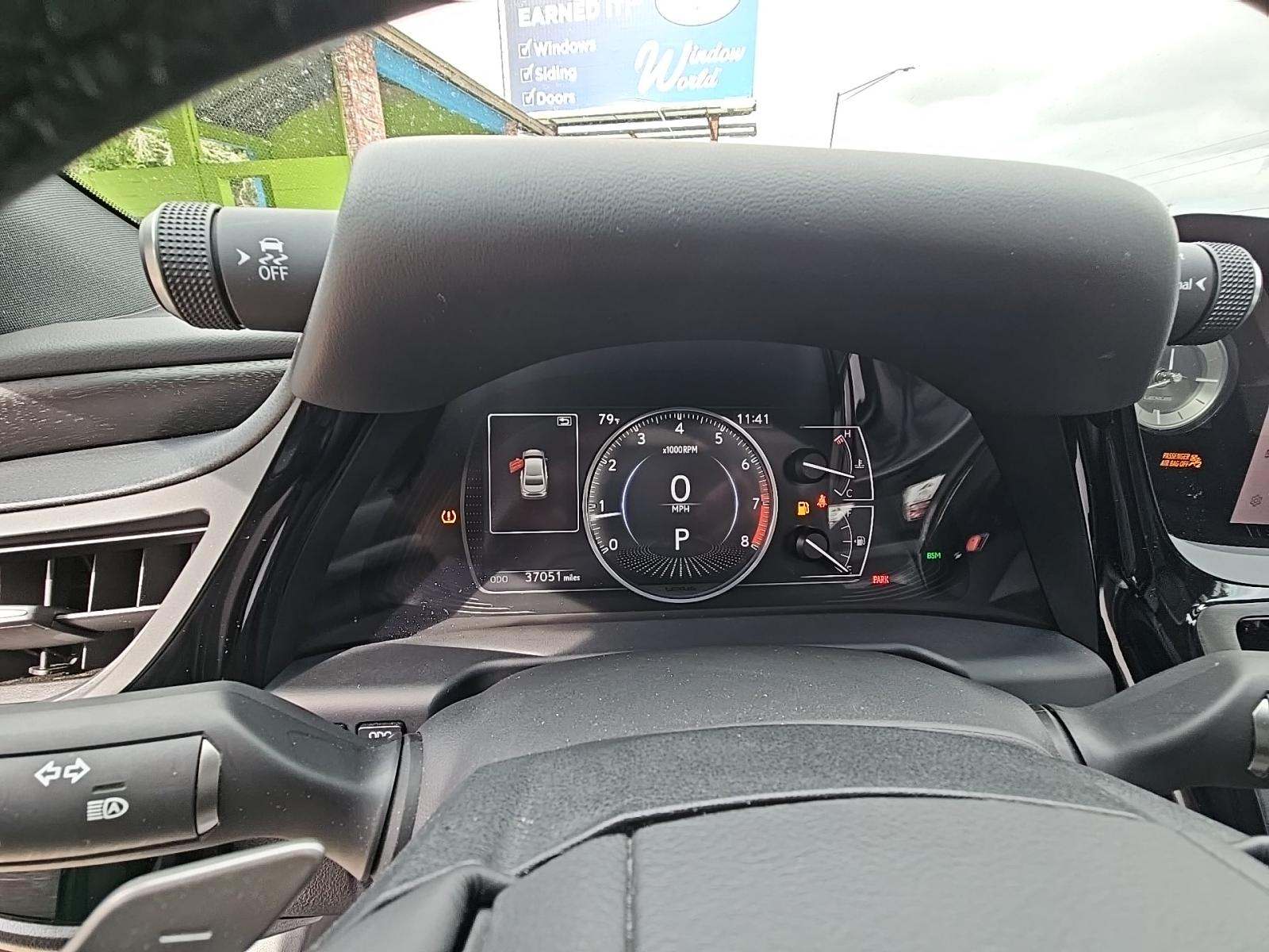 2023 Lexus ES ES 350 FWD