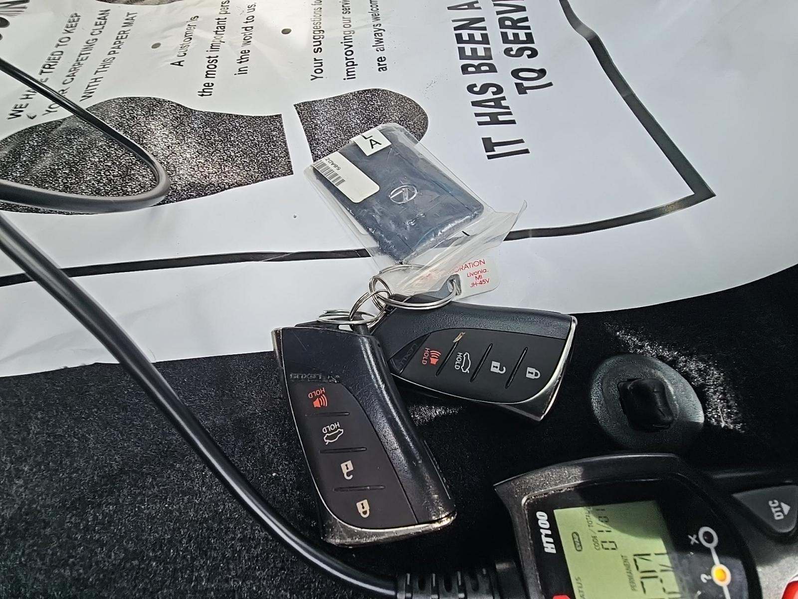 2023 Lexus ES ES 350 FWD