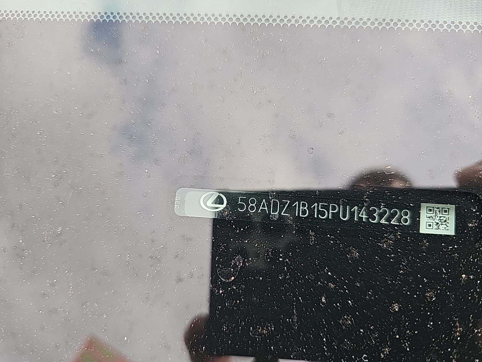 2023 Lexus ES ES 350 FWD