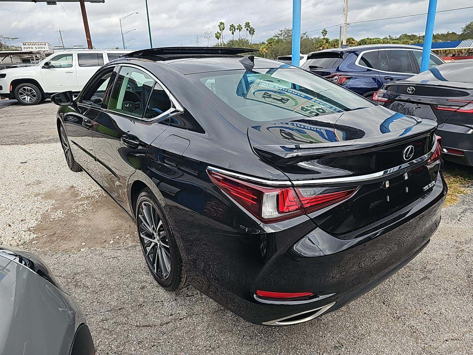 2023 Lexus ES ES 350 FWD