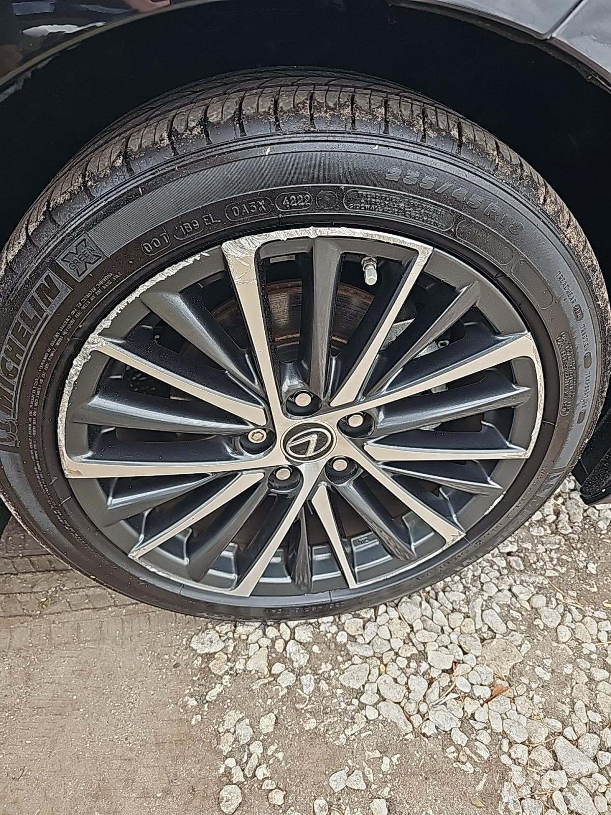 2023 Lexus ES ES 350 FWD