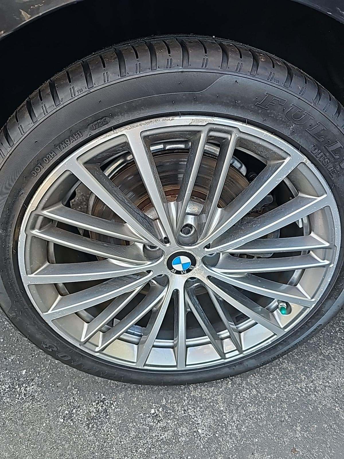 2019 BMW 5 Series 540i RWD
