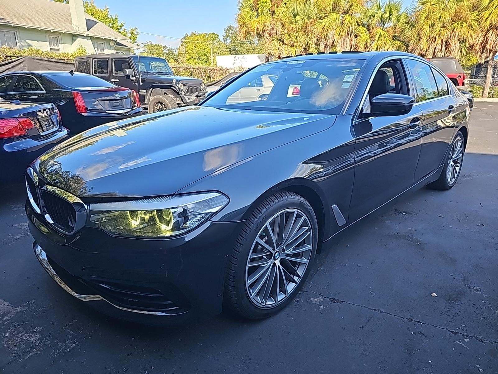 2019 BMW 5 Series 540i RWD