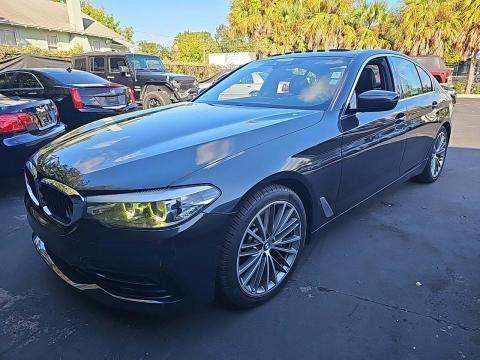 2019 BMW 5 Series 540i RWD