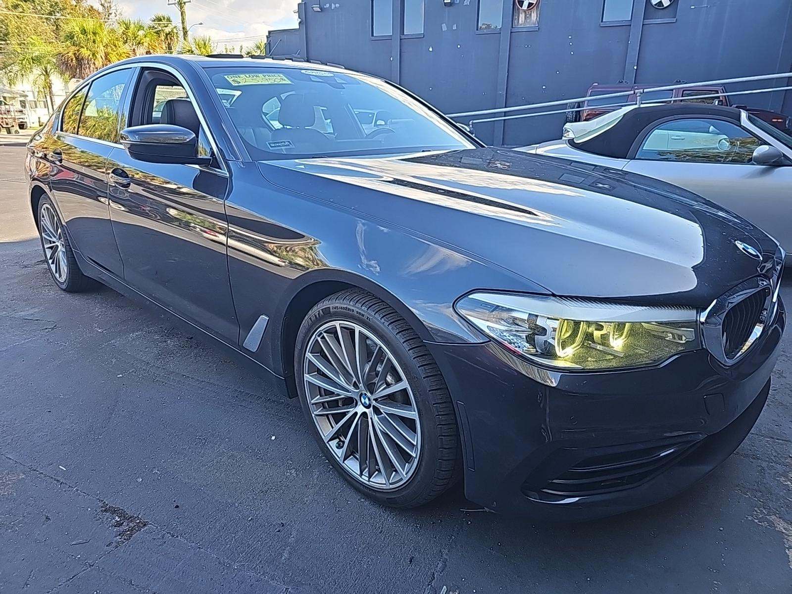 2019 BMW 5 Series 540i RWD