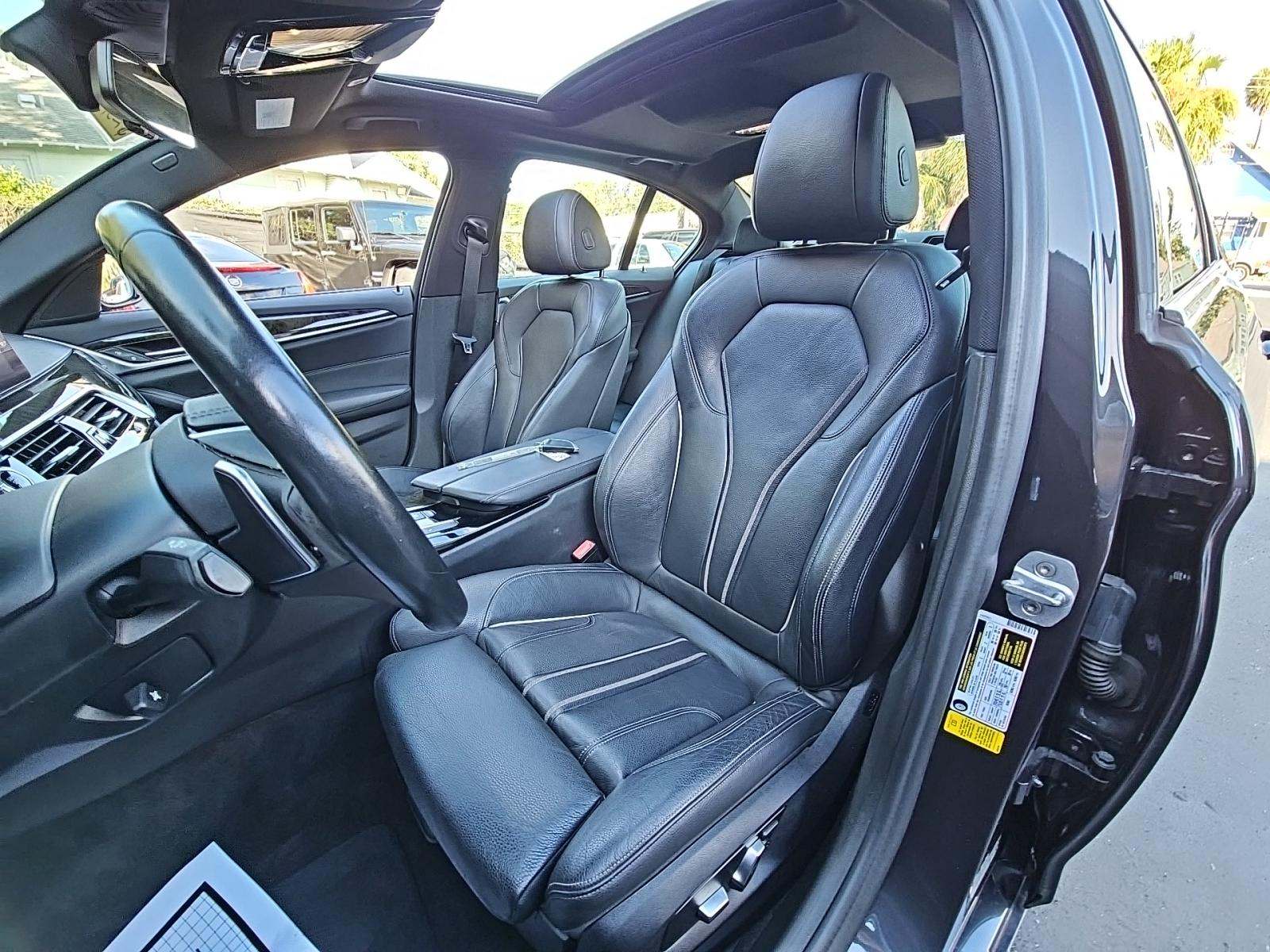 2019 BMW 5 Series 540i RWD