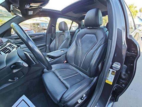 2019 BMW 5 Series 540i RWD